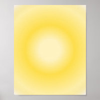 Gemini Aura Gradient, Gemini Zodiac, Yellow Aura