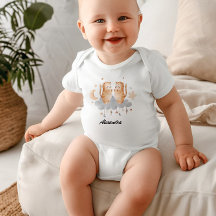 Gemini Baby: Twins' Delight Customisable