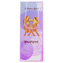 Gemini Birthday -  Wine Gift Bag