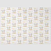 Gemini Birthday Wrap