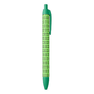 Gemini Black Ink Pen