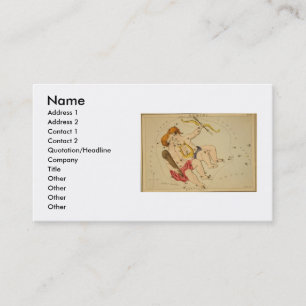 Gemini Business Card