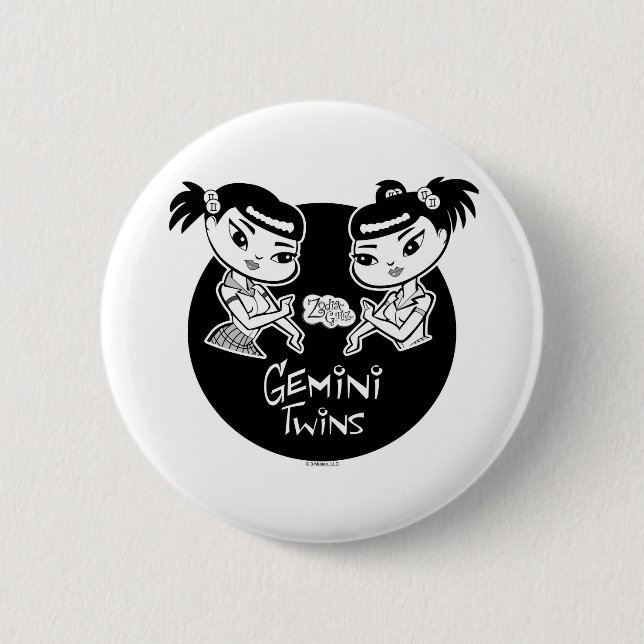 Gemini Button (Front)