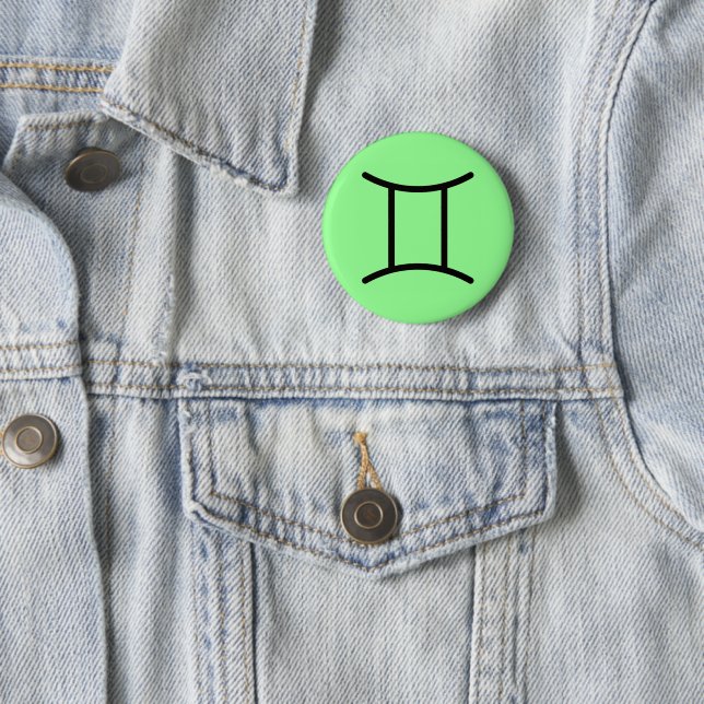 Gemini Button (In Situ)