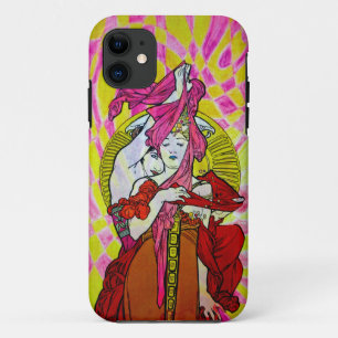Gemini by Michael Moffa iPhone 11 Case