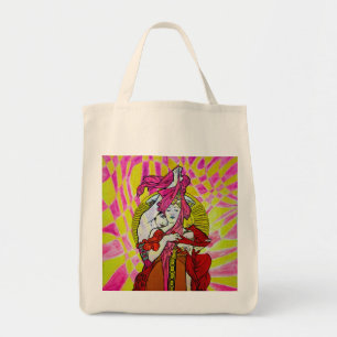 Gemini by Michael Moffa Tote Bag