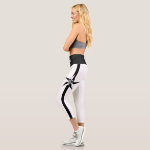 Gemini Capri Leggings