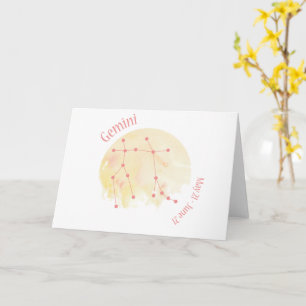 Gemini Card