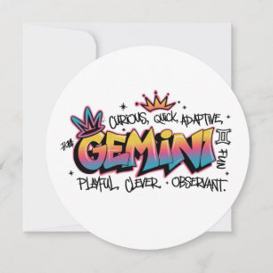 Gemini Card