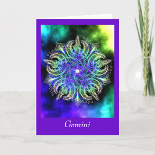 Gemini Card