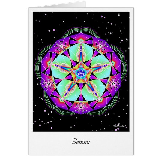 Gemini Card