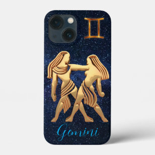Gemini iPhone 13 Mini Case