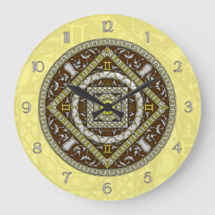 Gemini Clock