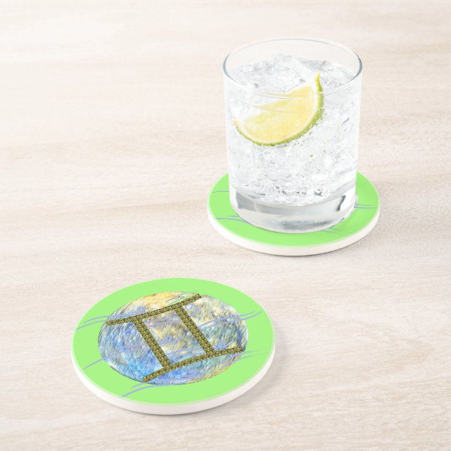 Gemini Coaster (Side)