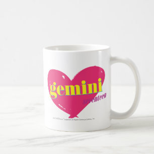 Gemini Coffee Mug