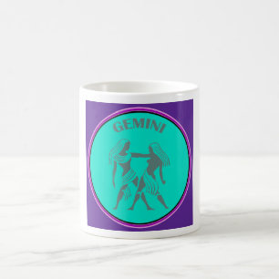 Gemini Coffee Mug