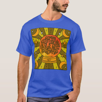 Gemini Crystal Ball T-Shirt