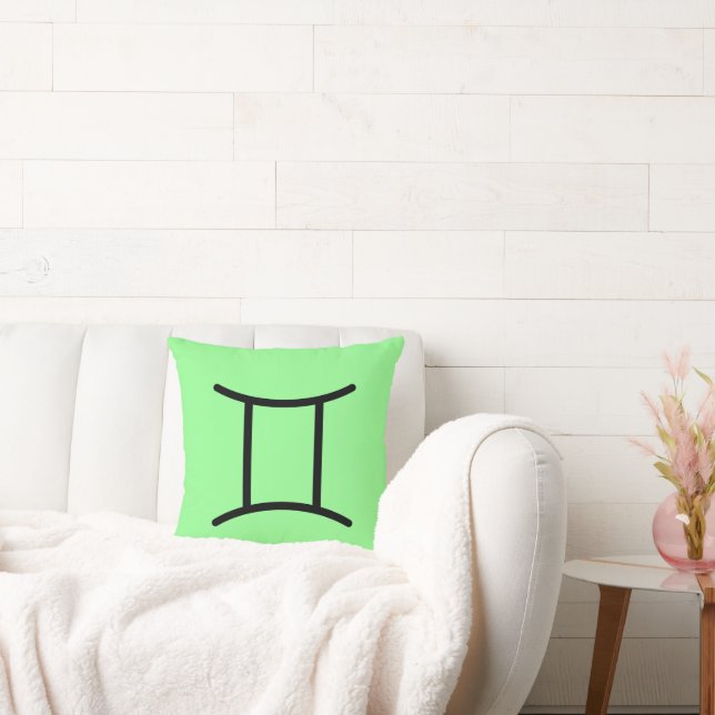 Gemini Cushion (Couch)