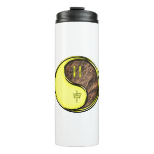 Gemini & Earth Monkey Speciality Mug