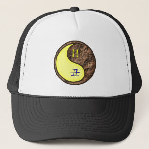 Gemini & Earth Ox Trucker Hat