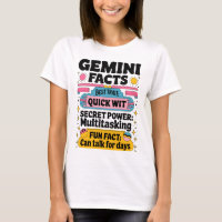 Gemini Facts: Quick Wit, Multitasking, and Endless