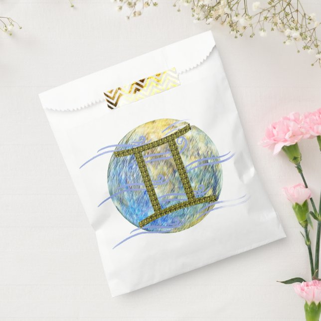 Gemini Favour Bag (Sealed)