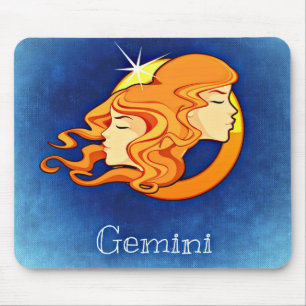 Gemini, Gemelli Mouse Pad