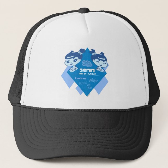 Gemini Hat (Front)