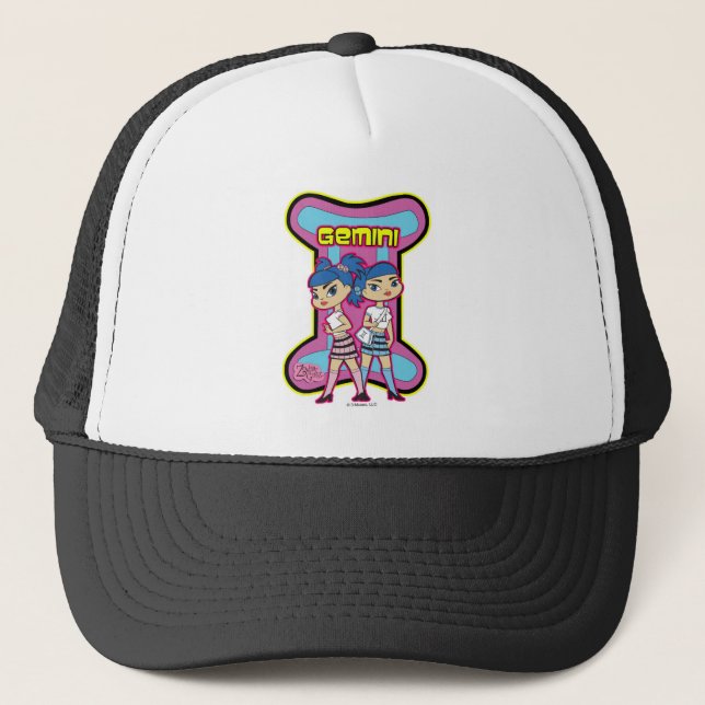 Gemini Hat (Front)