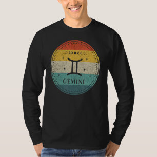 Gemini Horoscope Gemini May June Birthday Gemini T-Shirt