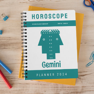 Gemini Horoscope Planner