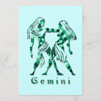 Gemini Invitation