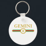 gemini key ring<br><div class="desc">A stylish keychain featuring a vintage classic car design. A perfect accessory for car lovers and collectors. Great for everyday use or as a small and thoughtful gift for classic car enthusiasts.</div>