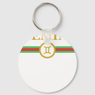 gemini key ring