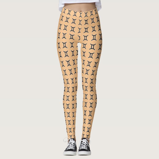 Gemini Leggings (Front)