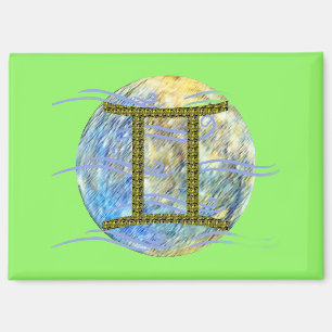 Gemini Magnet