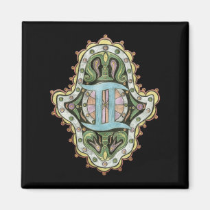 Gemini Magnet