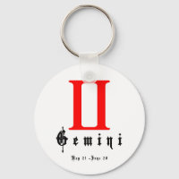 Gemini, Mai 21 - June 20