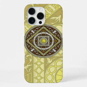 Gemini Mandala Case-Mate Phone Case