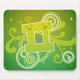 Gemini Mouse Pad