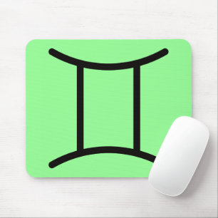 Gemini Mouse Pad