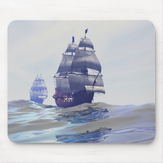 GEMINI  MOUSEPAD (Front)