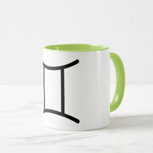 Gemini Mug