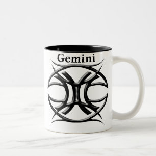Gemini Mug