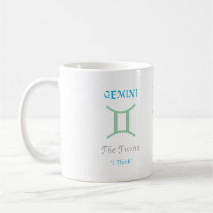 Gemini mug