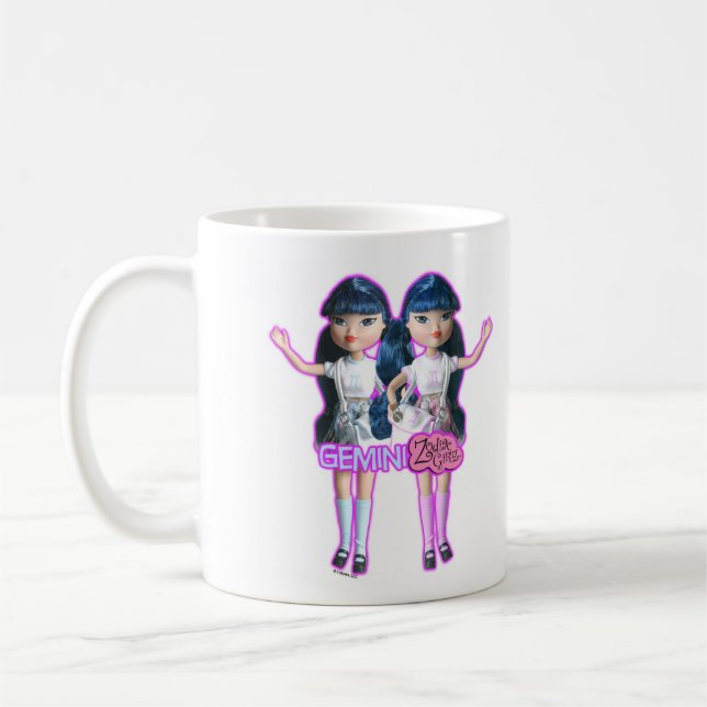 Gemini Mug (Left)