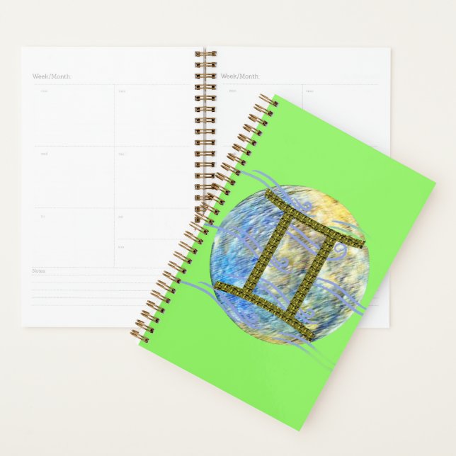 Gemini Planner (Display)