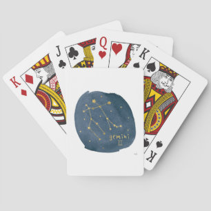 Gemini Playing Cards