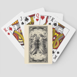 Gemini Playing Cards