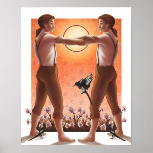 Gemini Poster
